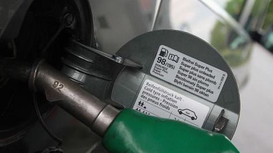Ceny paliw znowu w górę. Drożeją benzyny, diesel i LPG
