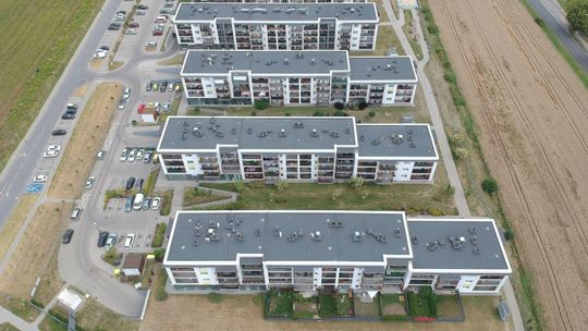 Ceny w górę, a mieszkań coraz więcej