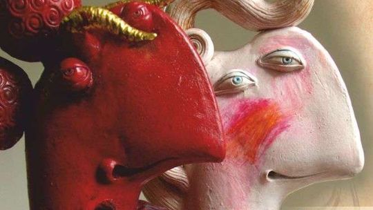 Ceramiki Alexa Johansona w Kazimierzu Dolnym