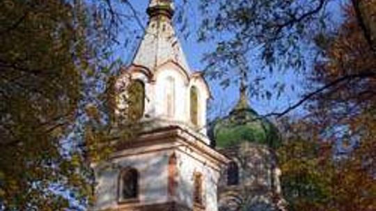 Cerkiew w Bończy (nr 27) - 1 głos