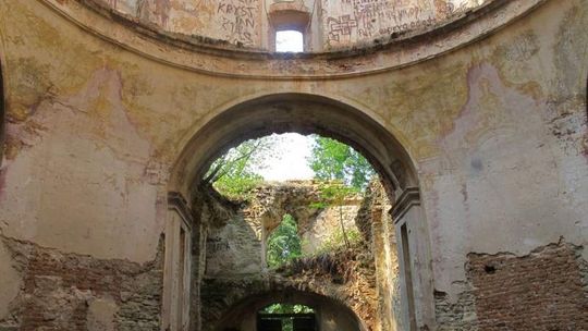 Cerkiewne skarby pogranicza