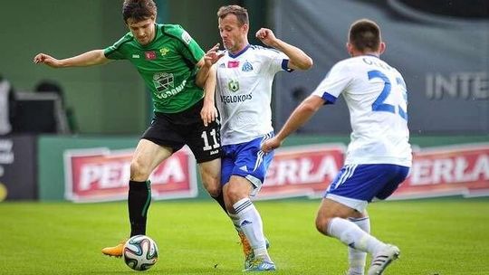 Cernych na razie zostaje. Ale...