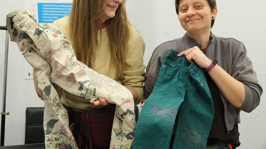 Cerowanie, haftowanie i wymiana ciuchów. W Urban Lab trwa festiwal Zero Waste