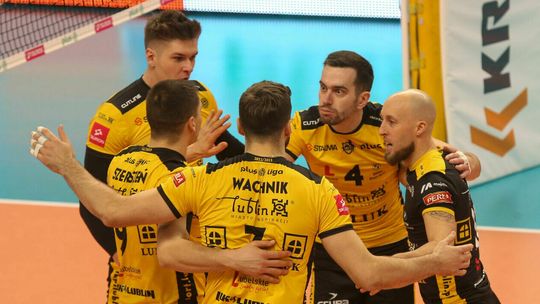 Cerrad Enea Czarni Radom – LUK Lublin 2:3. Wzięli rewanż za porażkę u siebie