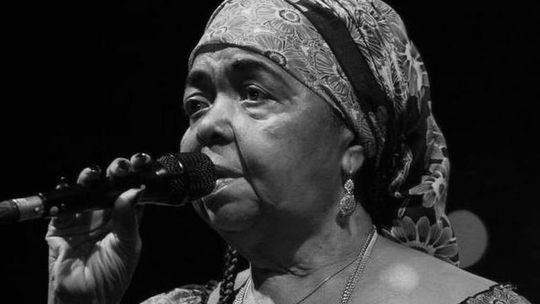 Cesaria Evora nie żyje