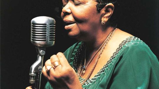 Cesaria Evora zaśpiewa w Lublinie