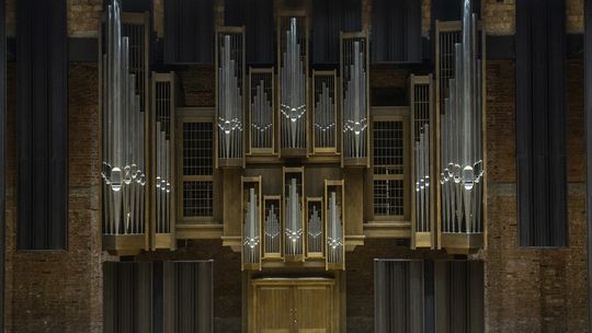 "Cesarz instrumentów" zabrzmi w Filharmonii