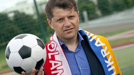 Cezary Kucharski: Grecki futbol jest w kryzysie