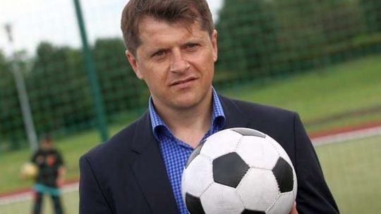 Cezary Kucharski nie jest już menadżerem Roberta Lewandowskiego