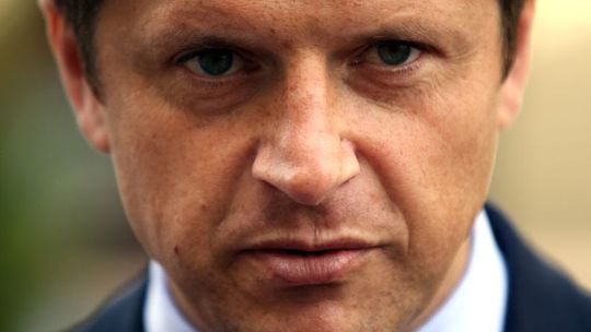 Cezary Kucharski przesłuchiwany przez prokuraturę. "Swoisty szantaż" Roberta Lewandowskiego