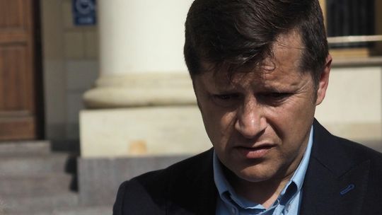 Cezary Kucharski w ciężkim stanie w szpitalu