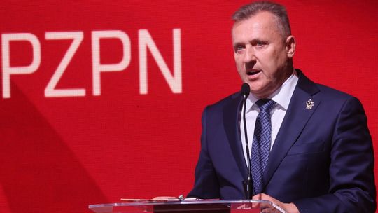 Cezary Kulesza nadal prezesem Polskiego Związku Piłki Nożnej