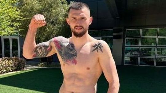 Cezary Oleksiejczuk pokonał Bauyrzhana Kuanyshbayeva podczas gali FEN 53 w Lubinie