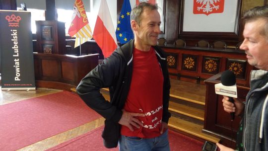 Cezary Zamana (Mazovia MTB Marathon): Rower górski to wolność