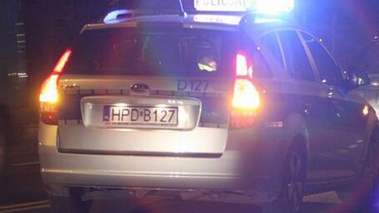 Cezaryn: Wypadek autobusu na drodze nr 17. Są ranni