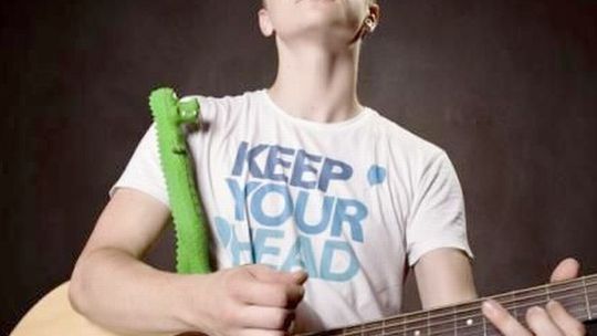 CeZik kameralnie w Graffiti