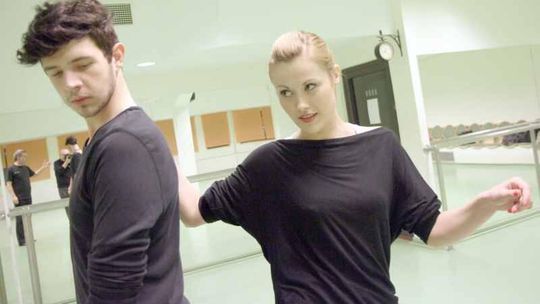 Cha-cha, quickstep i wielkie show