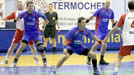 Challenge Cup: Azoty Puławy - Cimos Koper w sobotę