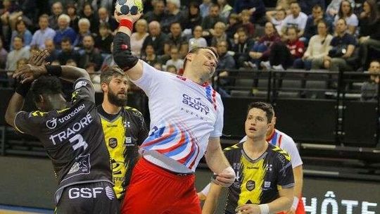 Chambery Savoie Mont Blanc Handball – Azoty Puławy 28:22