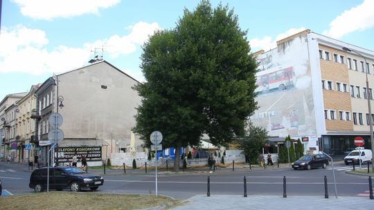 Charakterystyczne miejsce w centrum Lublina. Deweloper zmienia plany