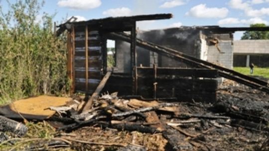 Charlejów: W ciągu tygodnia w pożarach zginęły trzy osoby