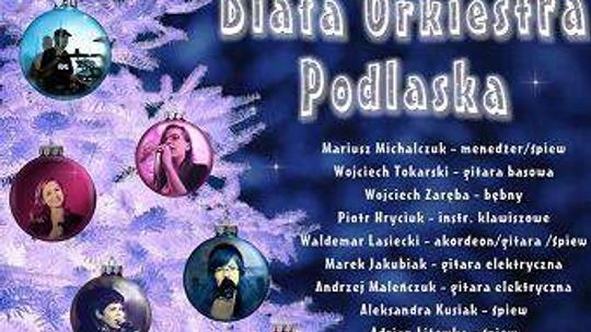 Charytatywne kolędowanie w Białej Podlaskiej