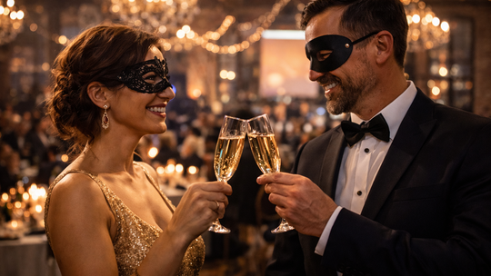 Charytatywny Bal Karnawałowy 2026 w Lublinie. Elegancja, sztuka i realna pomoc dzieciom