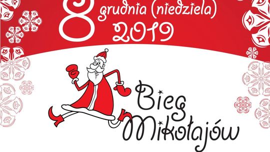 Charytatywny Bieg Mikołajów w Puławach