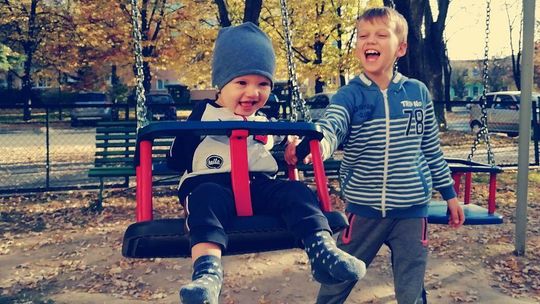 Charytatywny Bieg o Złotą Dynię w Lublinie. Można pomóc Dawidkowi