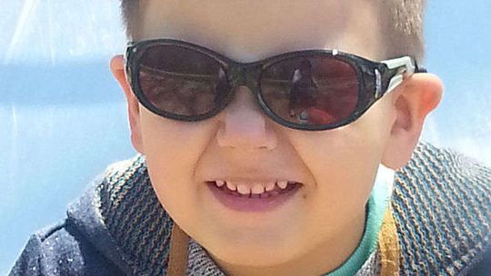 Charytatywny koncert dla 4-letniego Krzysia