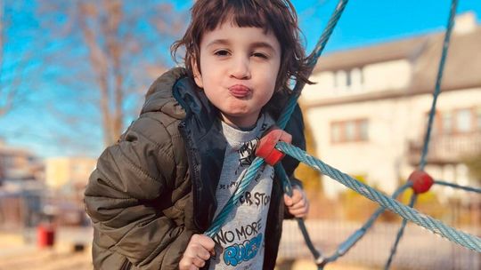 Charytatywny koncert gospel dla Jasia