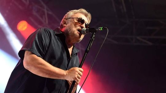 Charytatywny koncert Krzysztofa Cugowskiego w Puławach