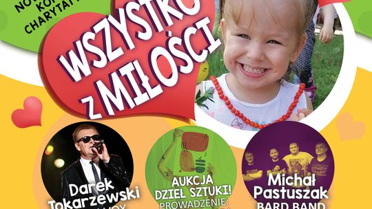 Charytatywny koncert w Puławach