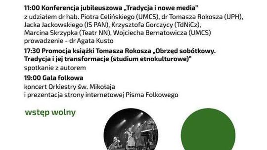 Chatka Żaka: 20-lecie Pisma Folkowego