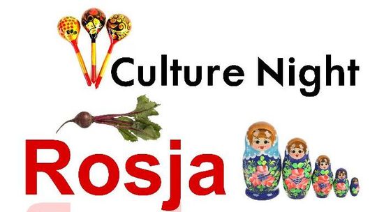 Chatka Żaka: Culture Night - Rosja