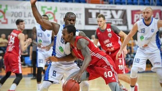 Chavaughn Lewis (TBV Start): Mamy wszystko czego potrzeba do sukcesu
