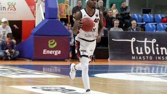 Chavaughn Lewis (TBV Start): Szykuję parę niespodzianek na konkurs wsadów