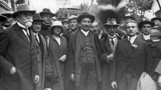 Chcą budować nowe pomniki: Wincentego Witosa i ku czci 1050 rocznicy chrztu Polski