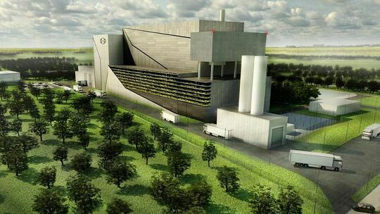 Chcą budować spalarnię w Lublinie. Zapraszają na wycieczkę do Krakowa