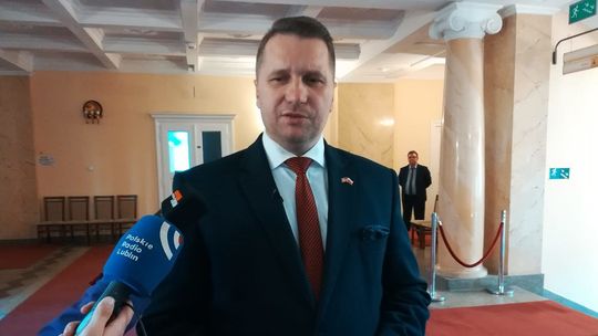 Chcą dymisji wojewody za słowa o zboczeniach. Wojewoda odpowiada