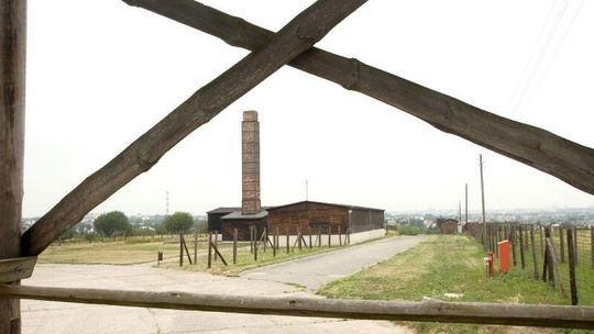 Chcą kremować ciała obok Majdanka. Spopielarnia zwłok obok dawnego obozu
