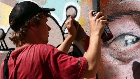 Chcą mieć nowy mural w Puławach. Tylko gdzie i jaki?