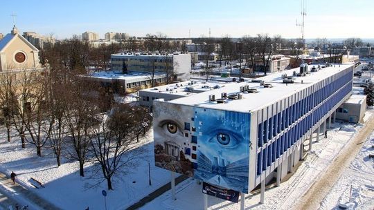 Chcą nakreślić nową ulicę w Puławach