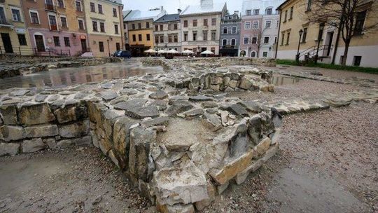 Chcą odbudować kościół farny na Starym Mieście, założyli stowarzyszenie