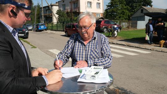 Chcą odwołać burmistrza Bełżyc. Wyliczają 9 punktów, które za tym przemawiają