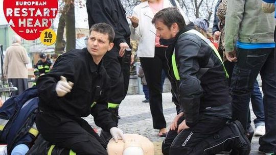 Chcą pobić rekord w udzielaniu pierwszej pomocy. Dołącz do akcji