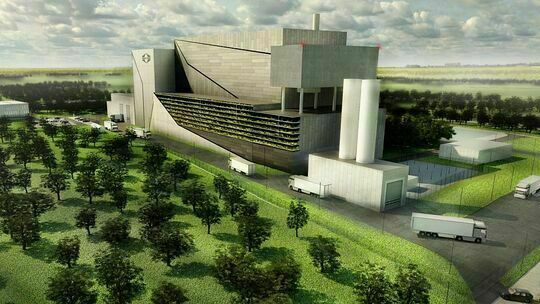 Chcą pokazać spalarnię w Krakowie i dlatego zabiorą do Krakowa