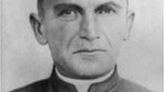 Chcą pomnika bł. ks. Emiliana Kowcza, "proboszcza Majdanka"