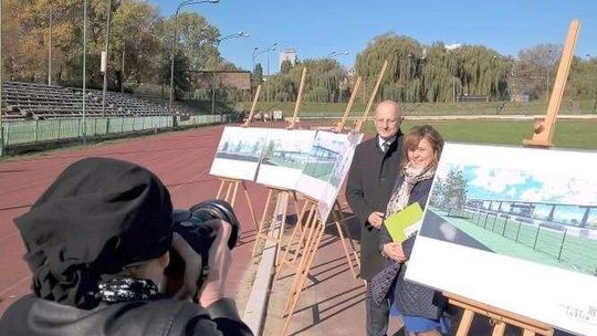Chcą przebudować stadion przy al. Piłsudskiego. Co się zmieni?