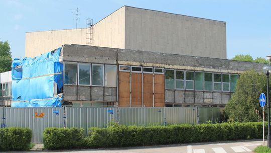 Chcą przebudowy "Domu Chemika". Będą zbierać podpisy 